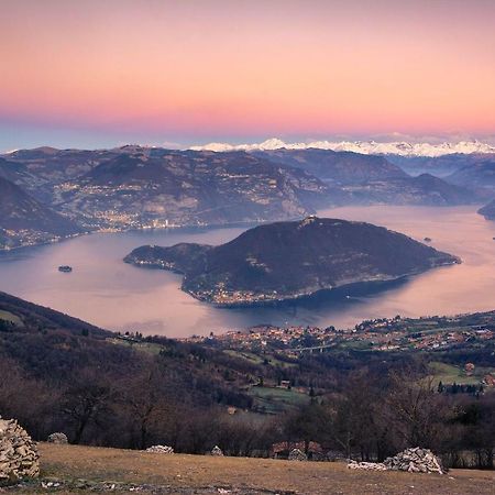 Porto Franco Panzió Sulzano Kültér fotó