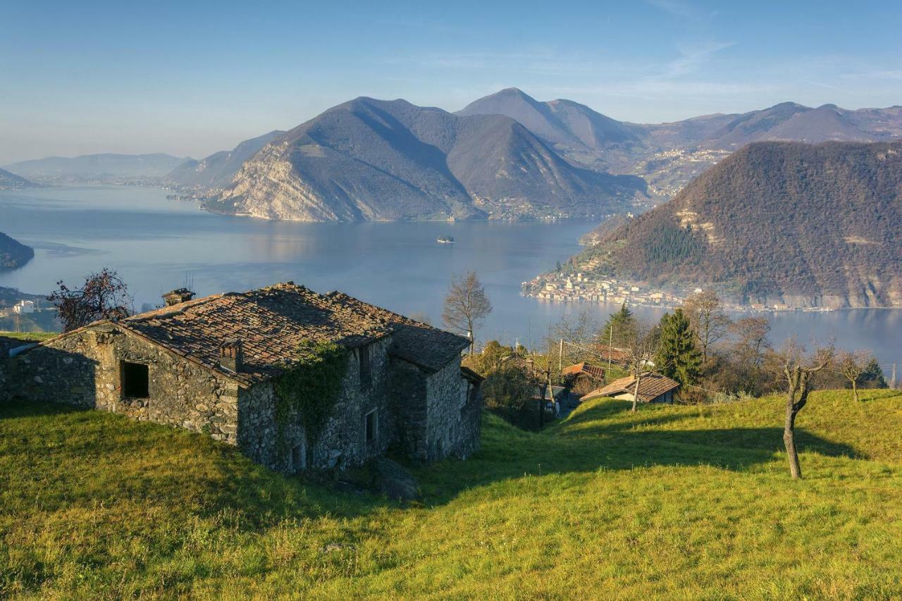 Porto Franco Panzió Sulzano Kültér fotó