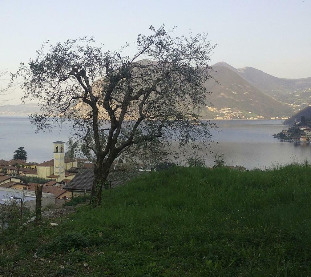 Porto Franco Panzió Sulzano Kültér fotó