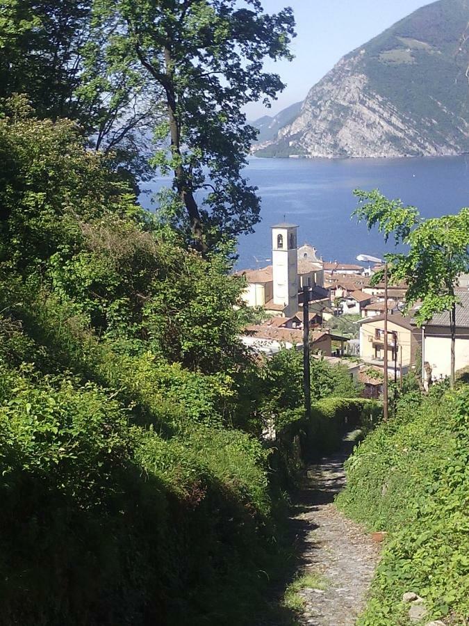 Porto Franco Panzió Sulzano Kültér fotó