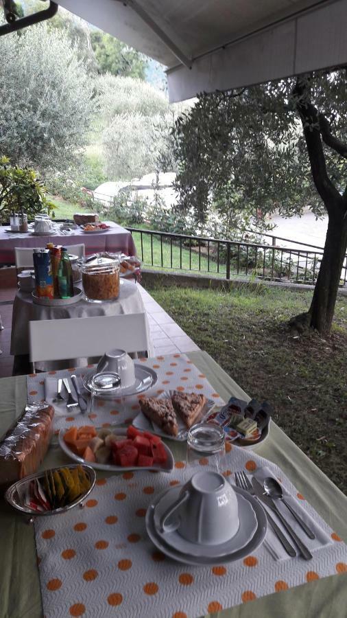 Porto Franco Panzió Sulzano Kültér fotó